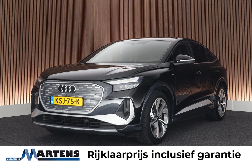 Audi Q4 Sportback e-tron – foto 1