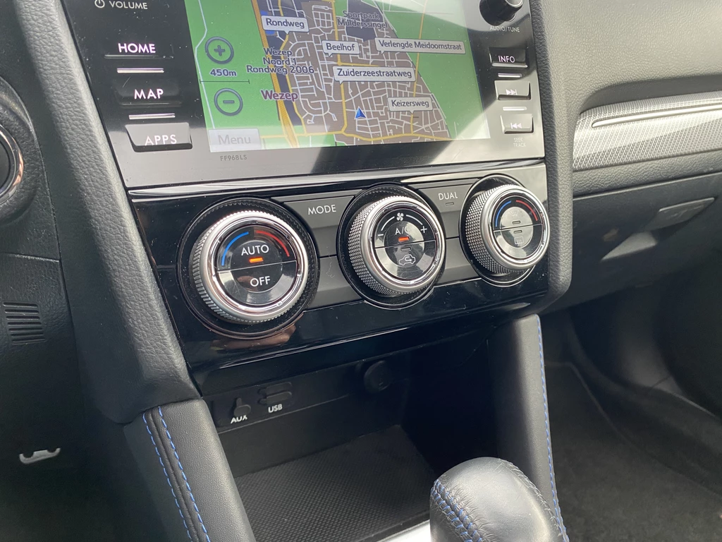 Subaru Levorg – foto 35