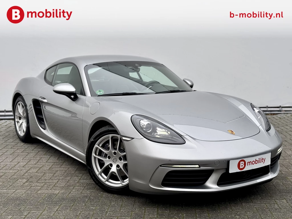 Porsche Cayman – foto 9