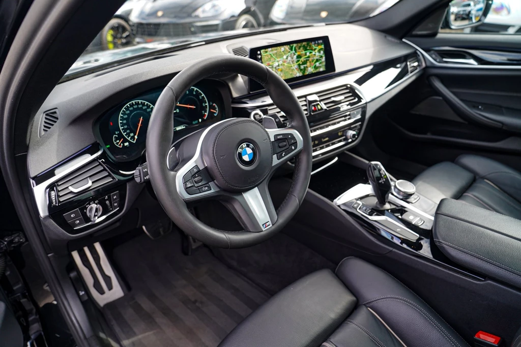 BMW 5 Serie – foto 31