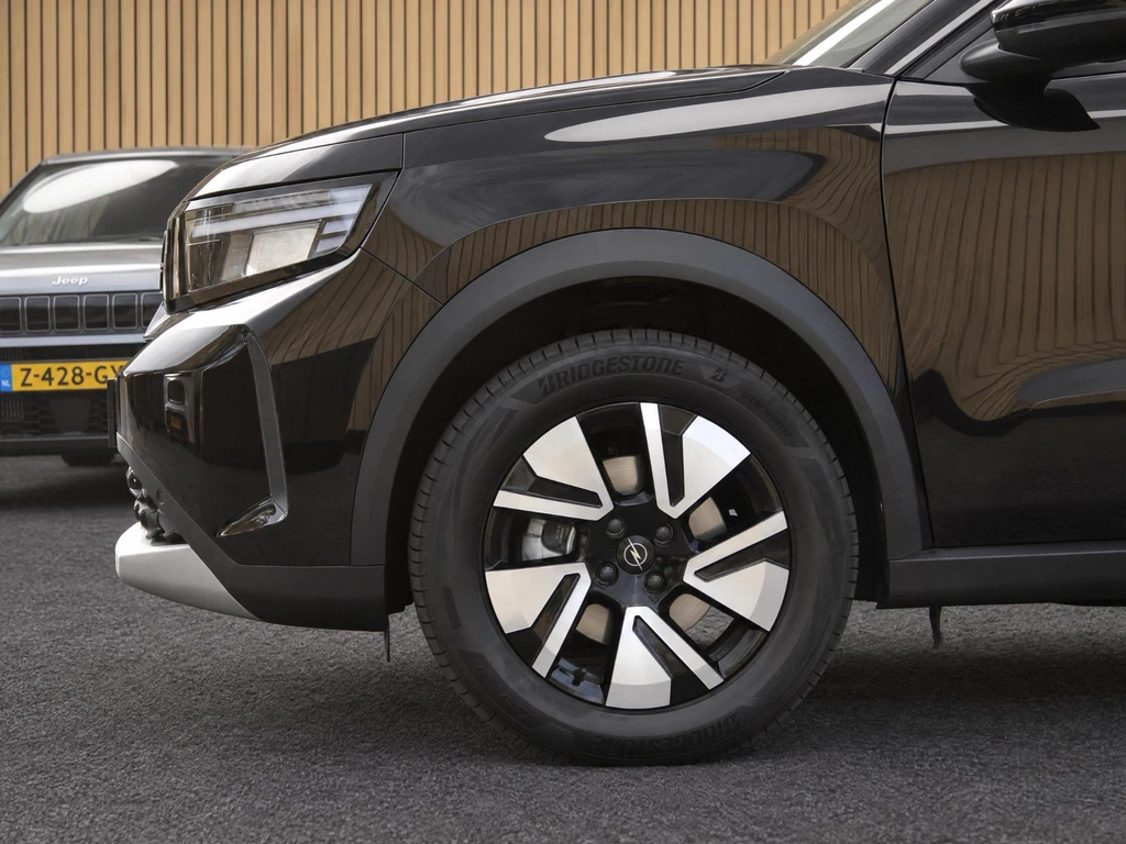 Opel Frontera – foto 12