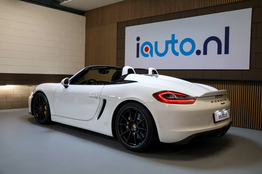 Porsche Boxster – foto 5