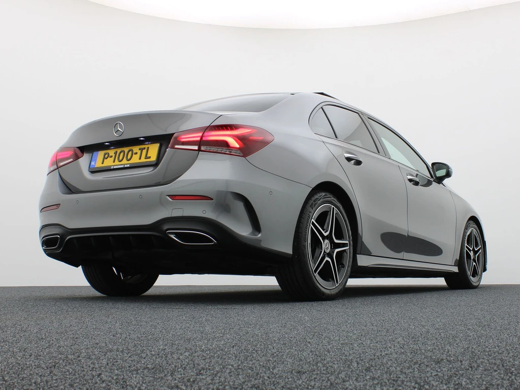 Mercedes-Benz A-Klasse – foto 10