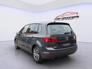 Volkswagen Golf Sportsvan – thumbnail 4