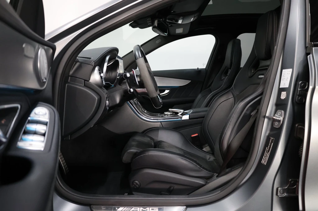 Mercedes-Benz C-Klasse – foto 12