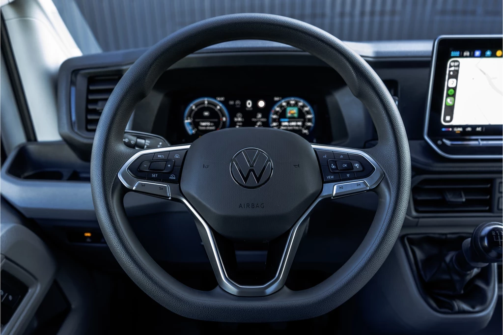 Volkswagen Crafter – foto 15