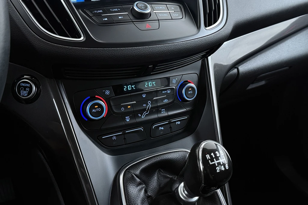 Ford C-MAX – foto 33