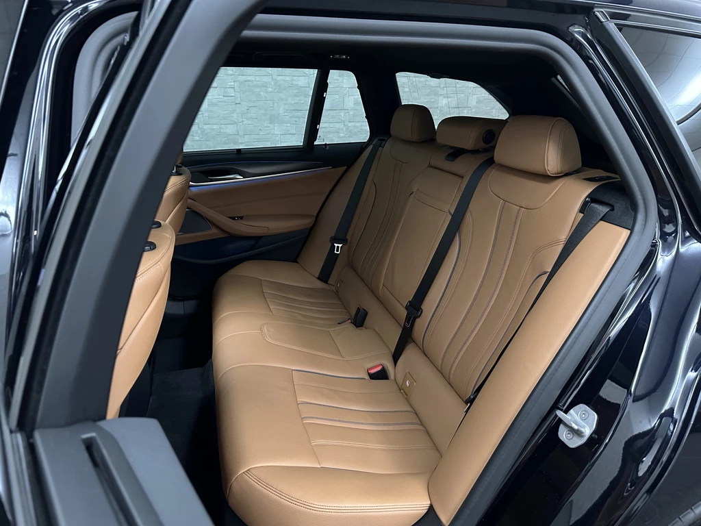 BMW 5 Serie – foto 36