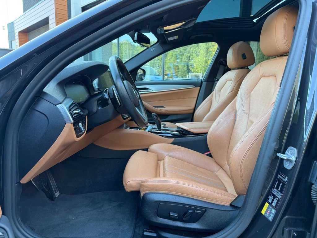 BMW 5 Serie – foto 17