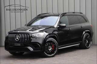 Mercedes-Benz GLS – thumbnail 1