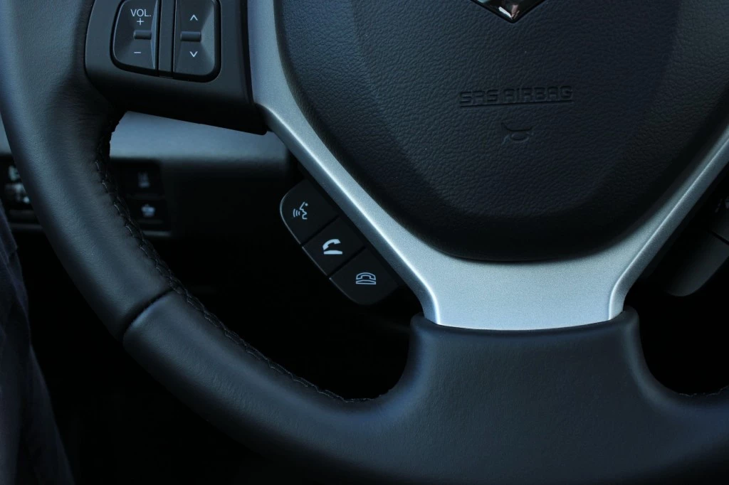 Suzuki S-Cross – foto 23