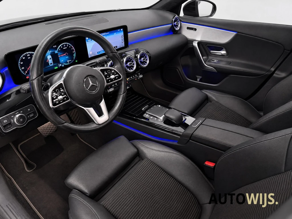 Mercedes-Benz A-Klasse – foto 15