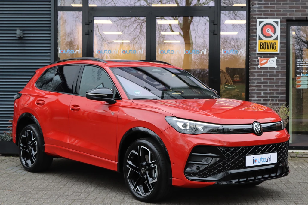 Volkswagen Tiguan – foto 7