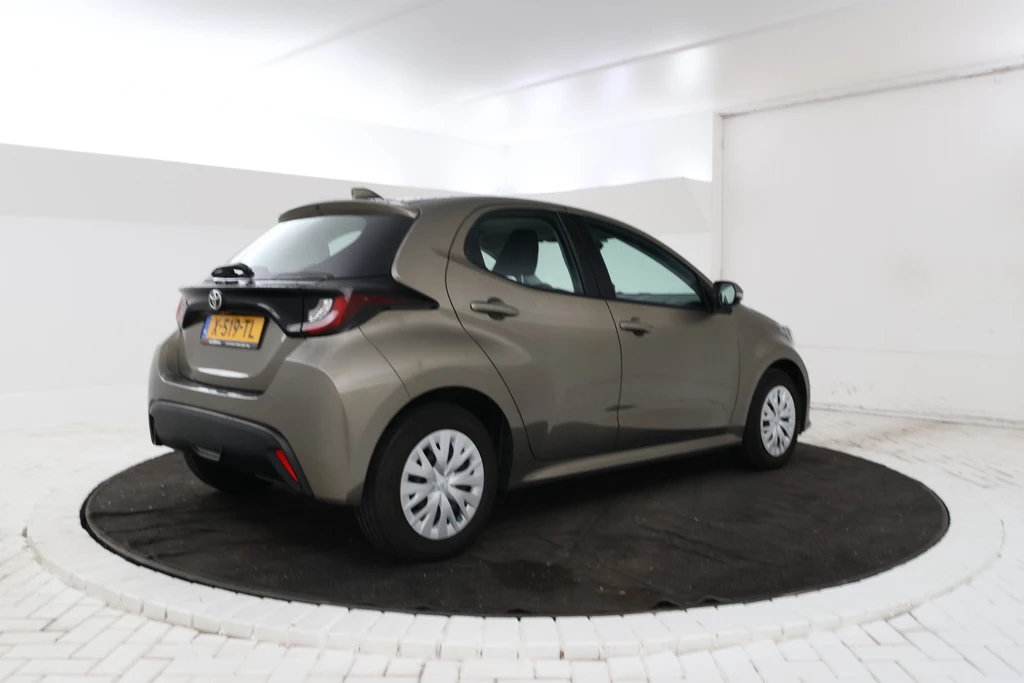 Toyota Yaris – foto 4