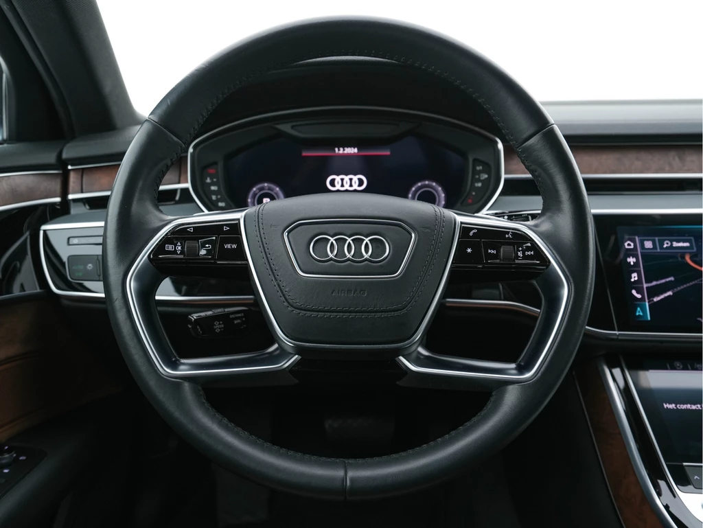 Audi A8 – foto 17