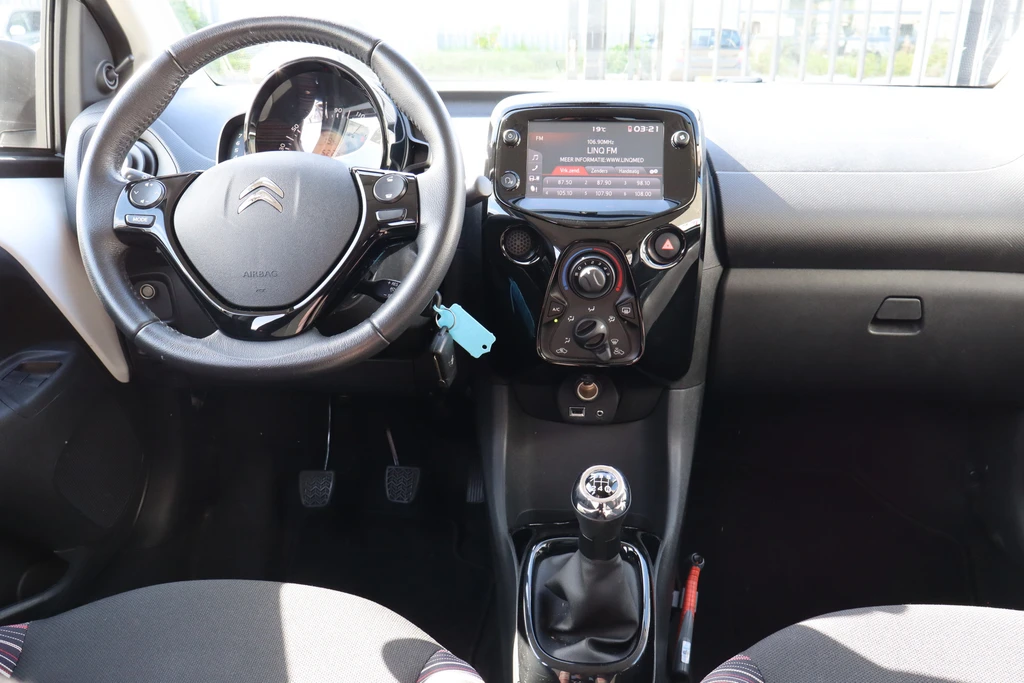 Citroën C1 – foto 11
