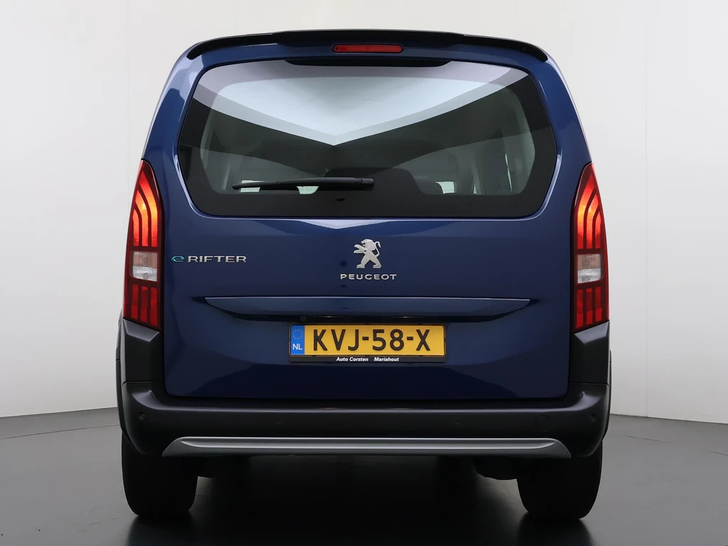 Peugeot e-Rifter – foto 4