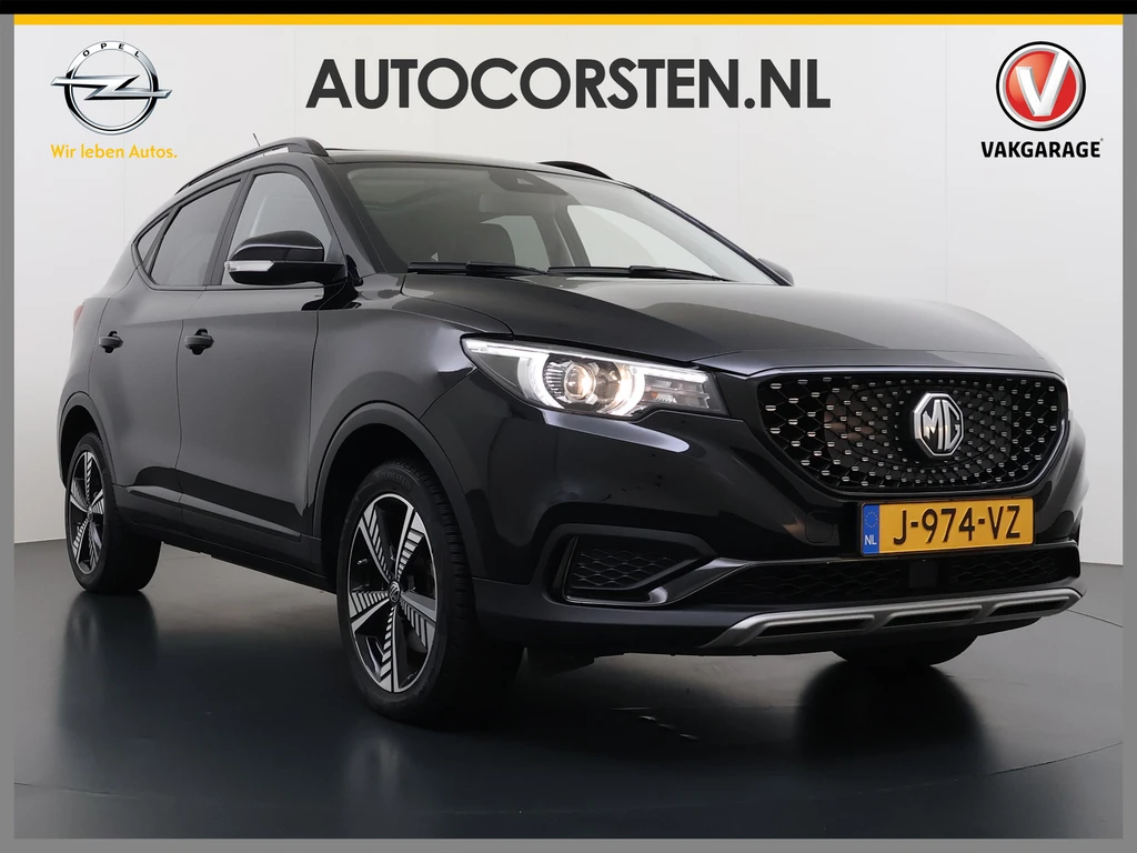 MG ZS EV – foto 8