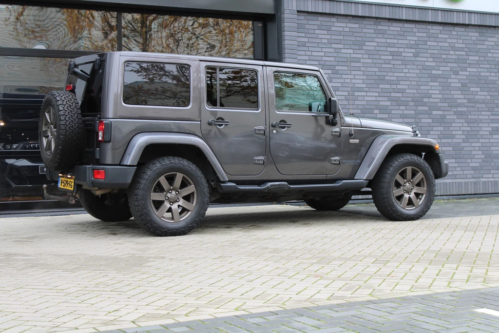 Jeep Wrangler – foto 11