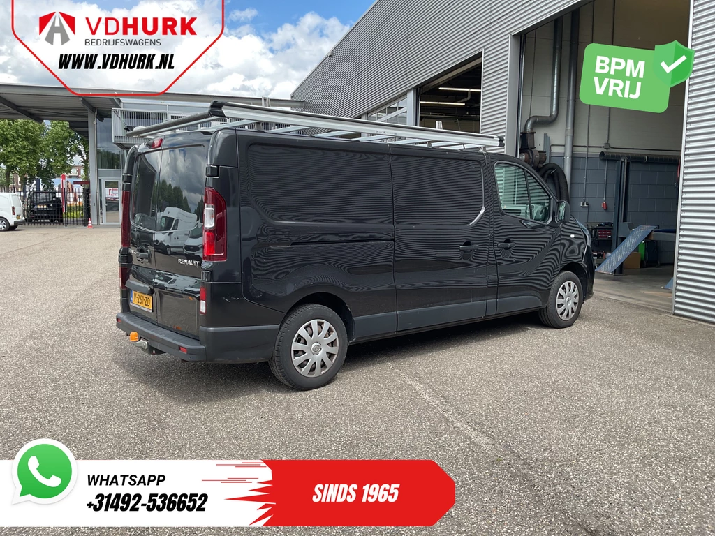 Renault Trafic – foto 4