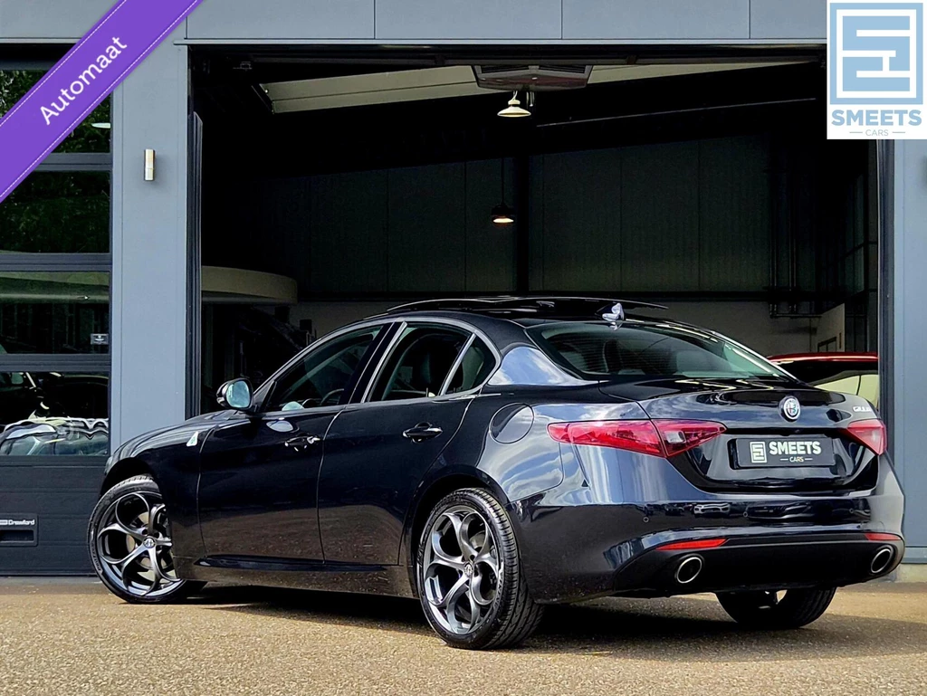 Alfa Romeo Giulia – foto 8