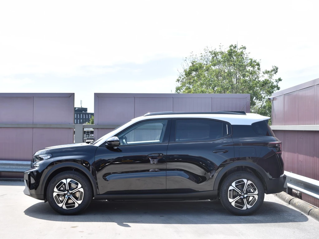 Citroën ë-C3 Aircross – foto 2
