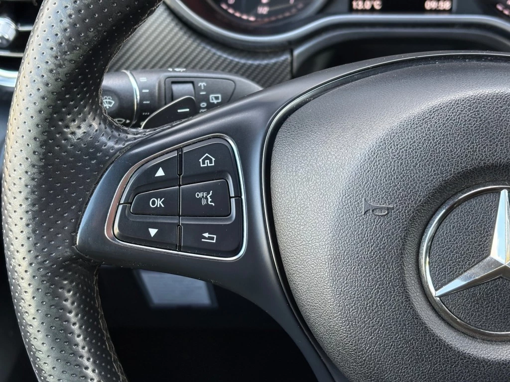 Mercedes-Benz V-Klasse – foto 28