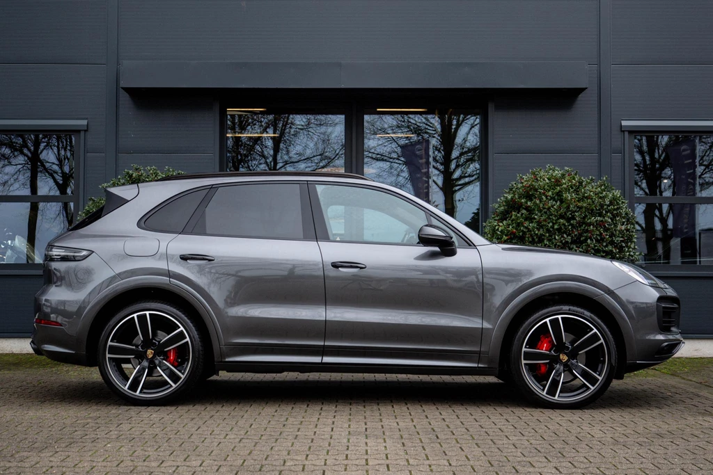 Porsche Cayenne – foto 9