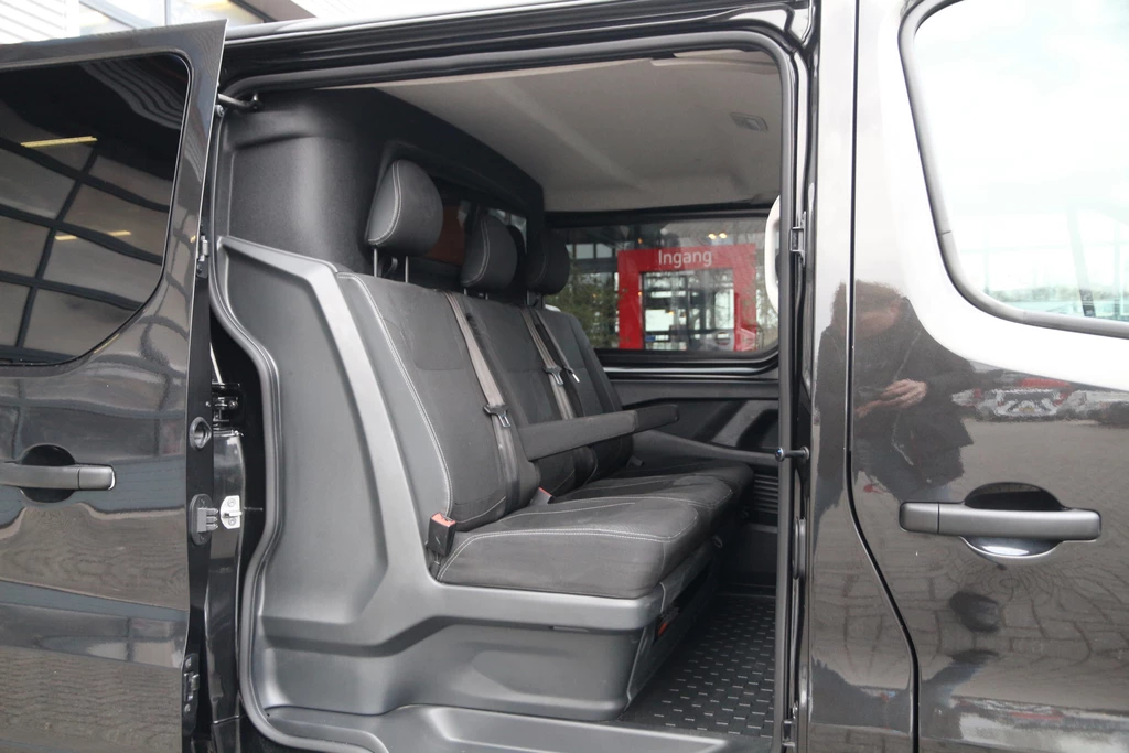 Nissan Primastar – foto 18