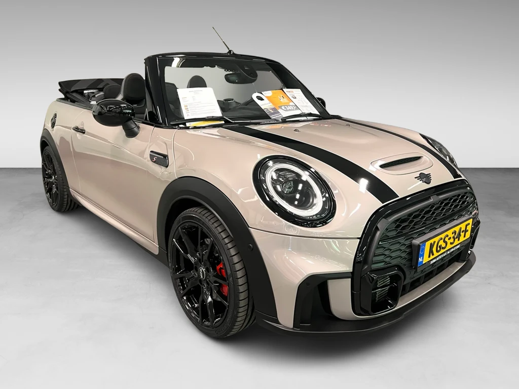 MINI Cooper S Cabrio – foto 13