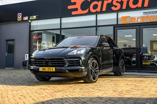 Porsche Cayenne – thumbnail 1