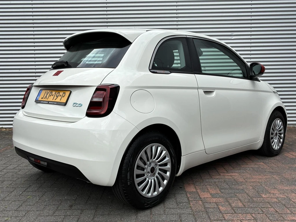 Fiat 500 – foto 4