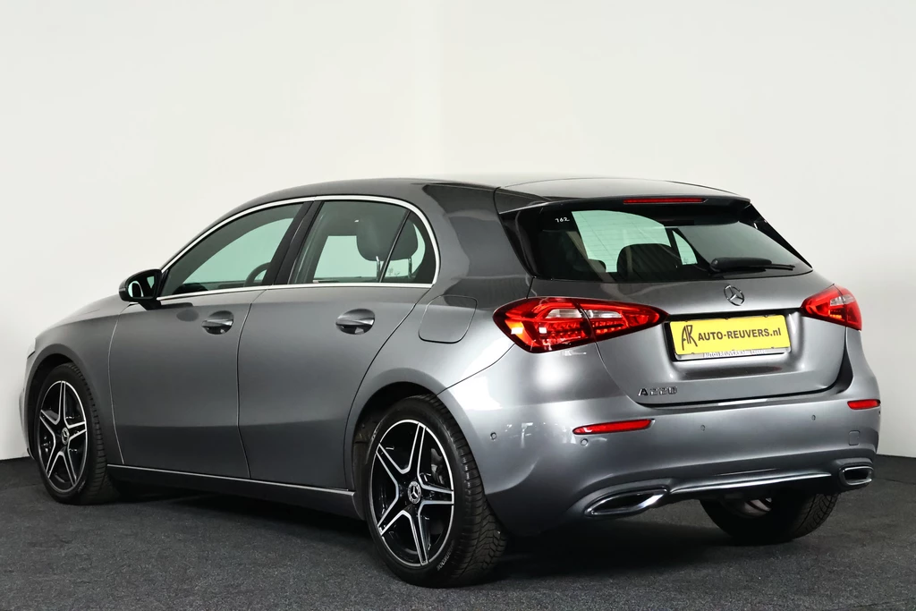Mercedes-Benz A-Klasse – foto 3