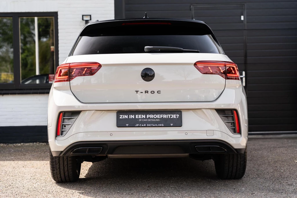 Volkswagen T-Roc – foto 4