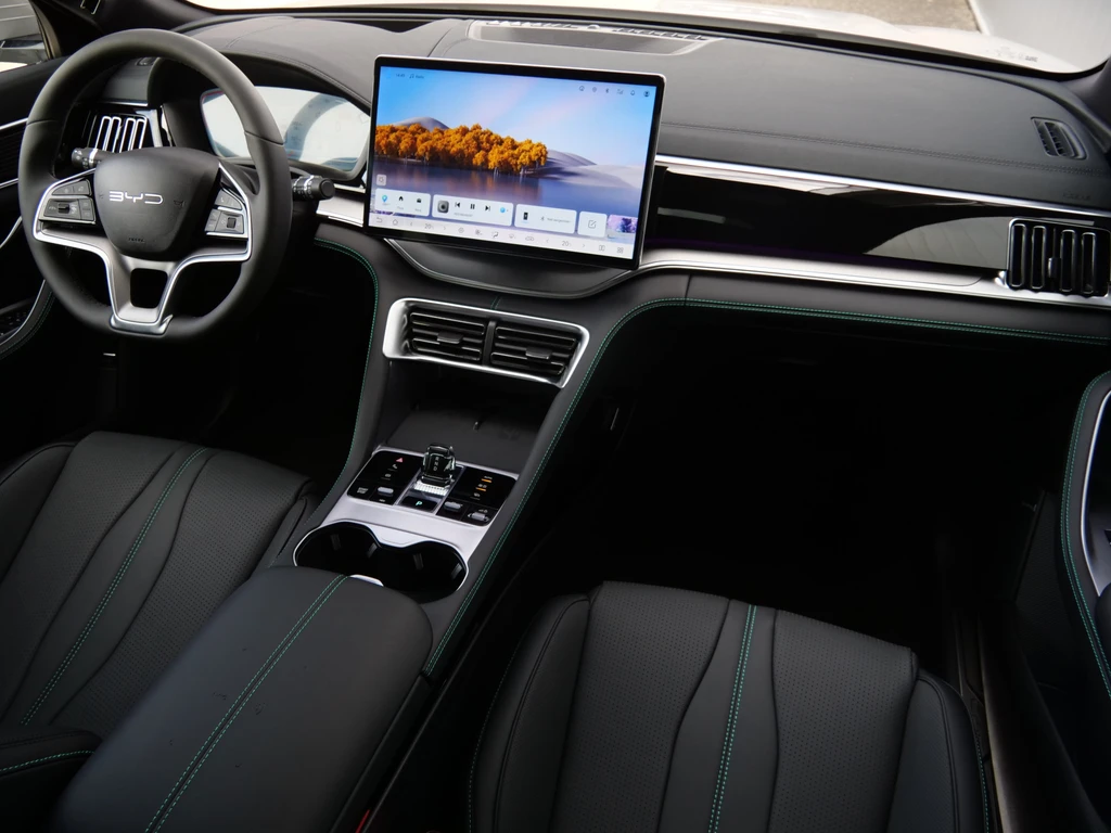 BYD SEAL U – foto 14