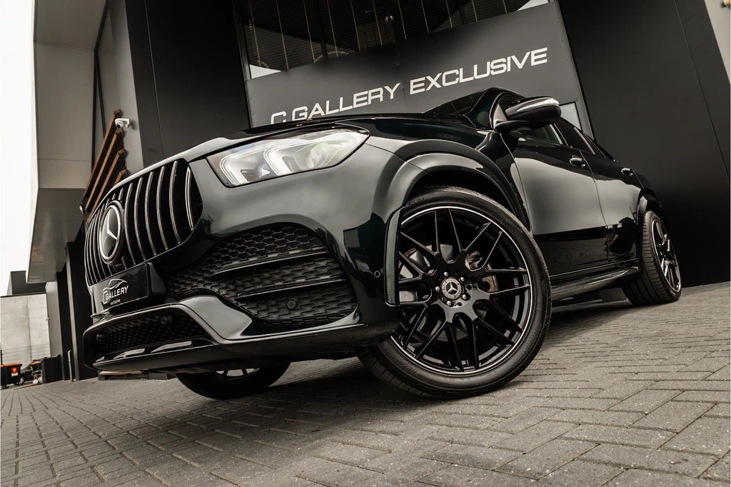 Mercedes-Benz GLE – foto 36