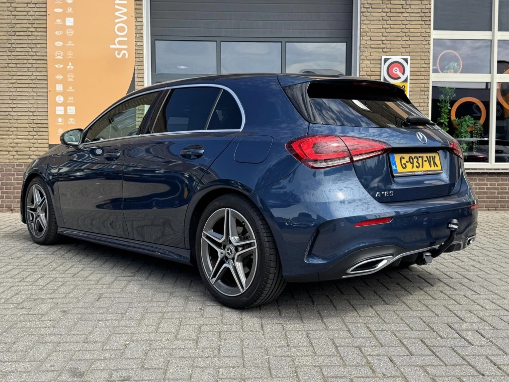 Mercedes-Benz A-Klasse – foto 7