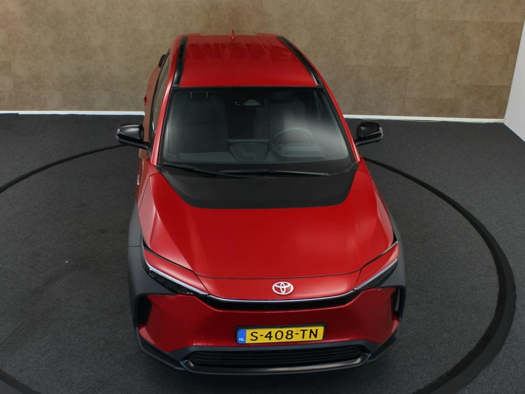 Toyota bZ4X – foto 10