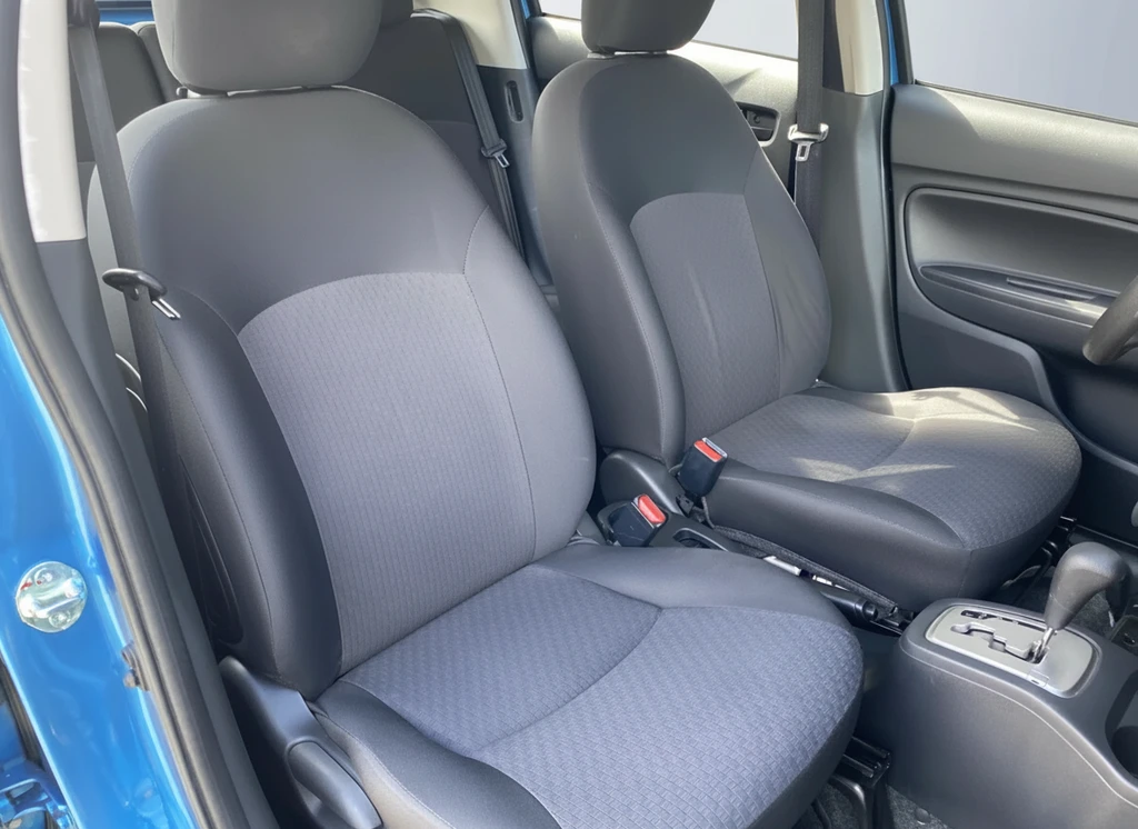 Mitsubishi Space Star – foto 16