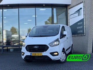 Ford Transit Custom – thumbnail 1