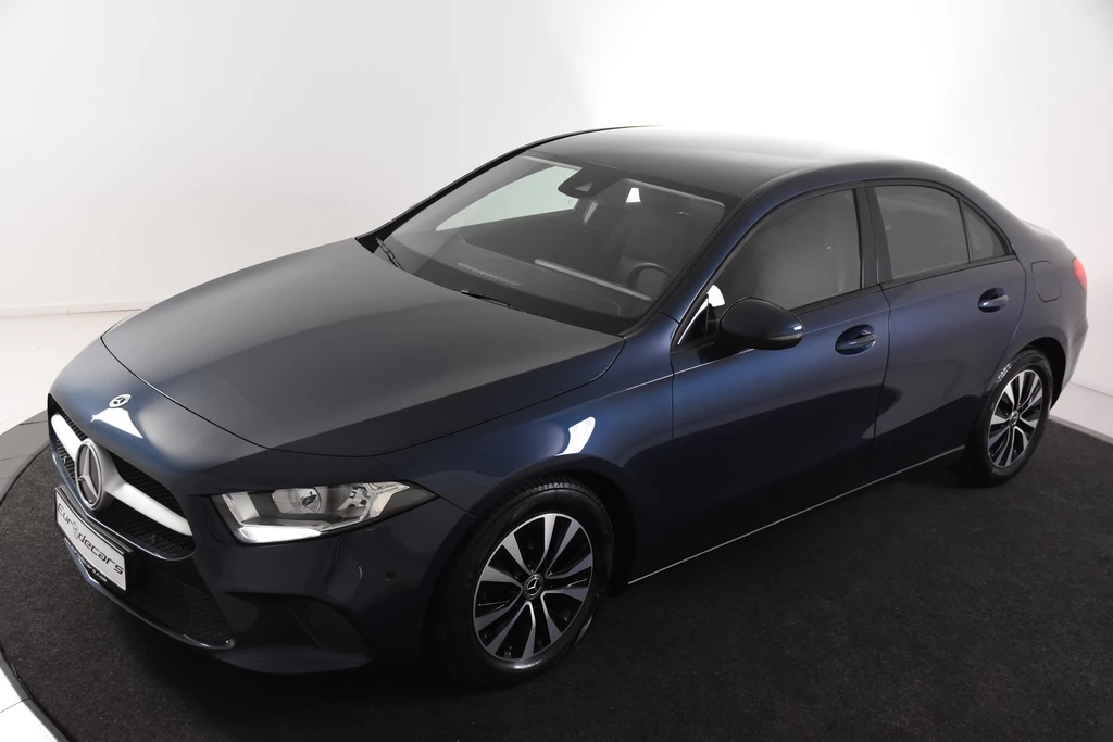 Mercedes-Benz A-Klasse – foto 2