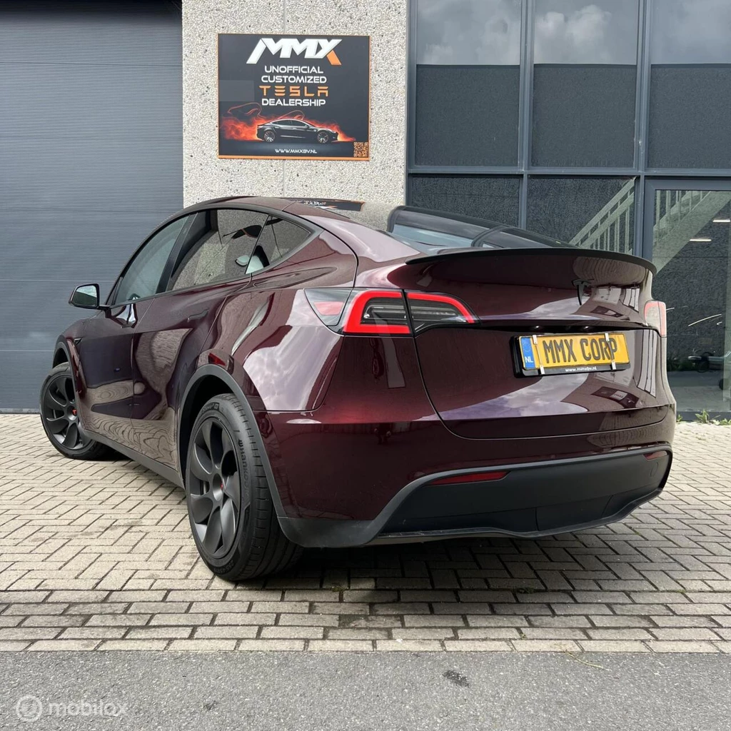 Tesla Model Y – foto 3