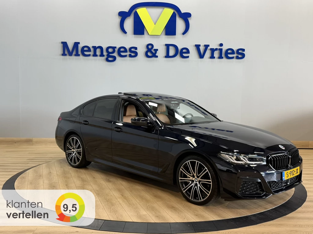 BMW 5 Serie – foto 7