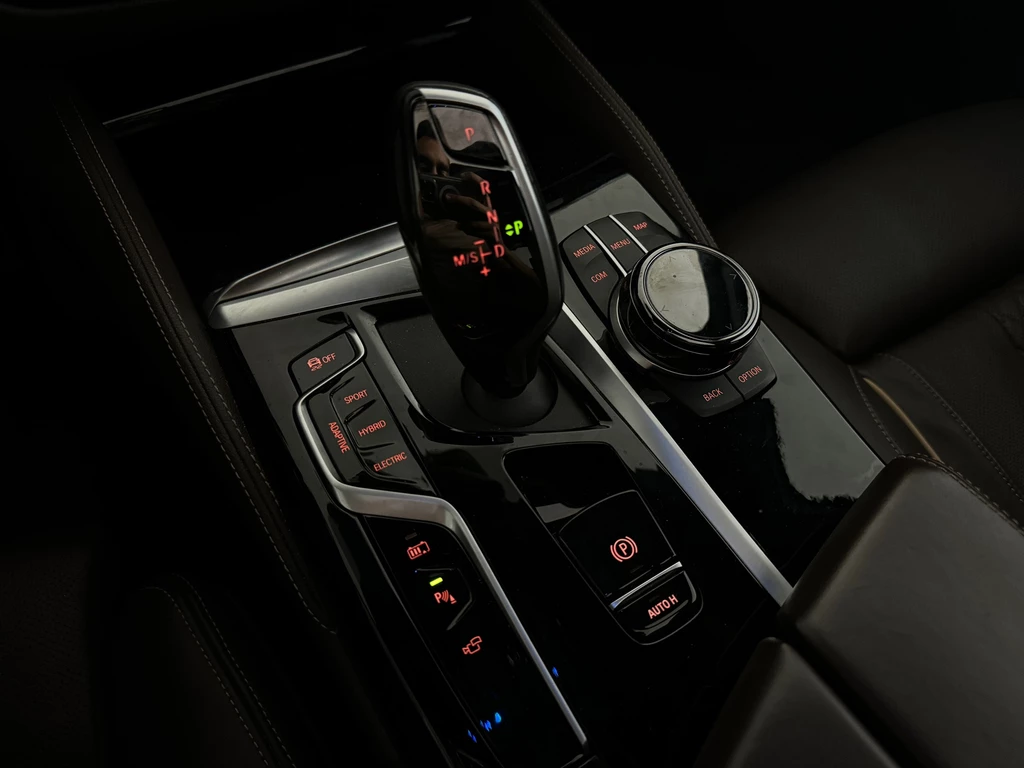 BMW 5 Serie – foto 18