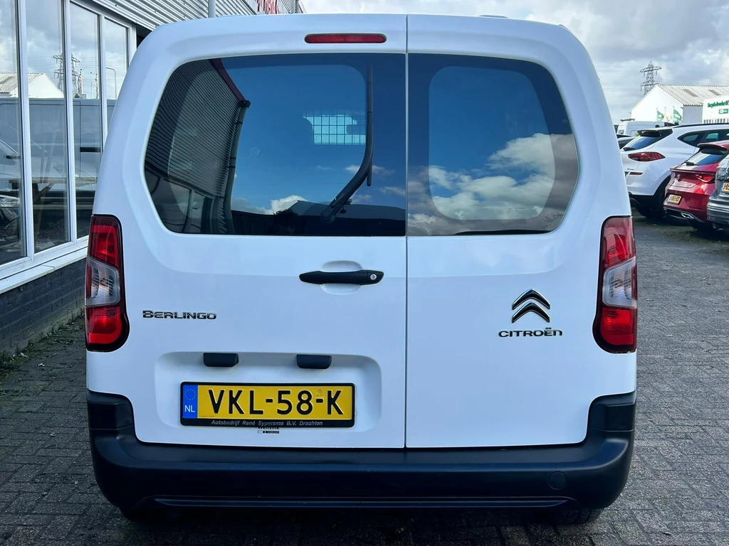 Citroën Berlingo – foto 4