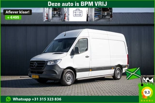Mercedes-Benz Sprinter – thumbnail 1