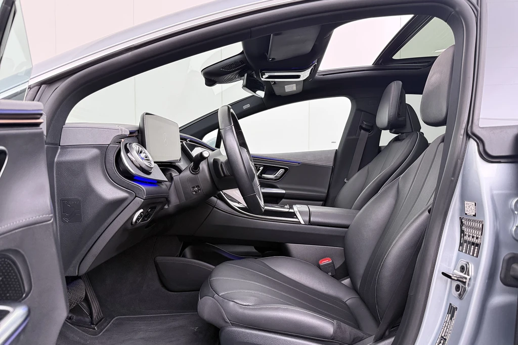 Mercedes-Benz EQE – foto 10