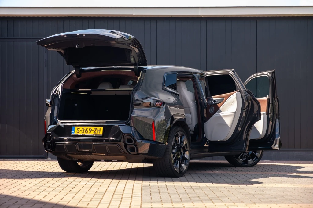 BMW XM – foto 6