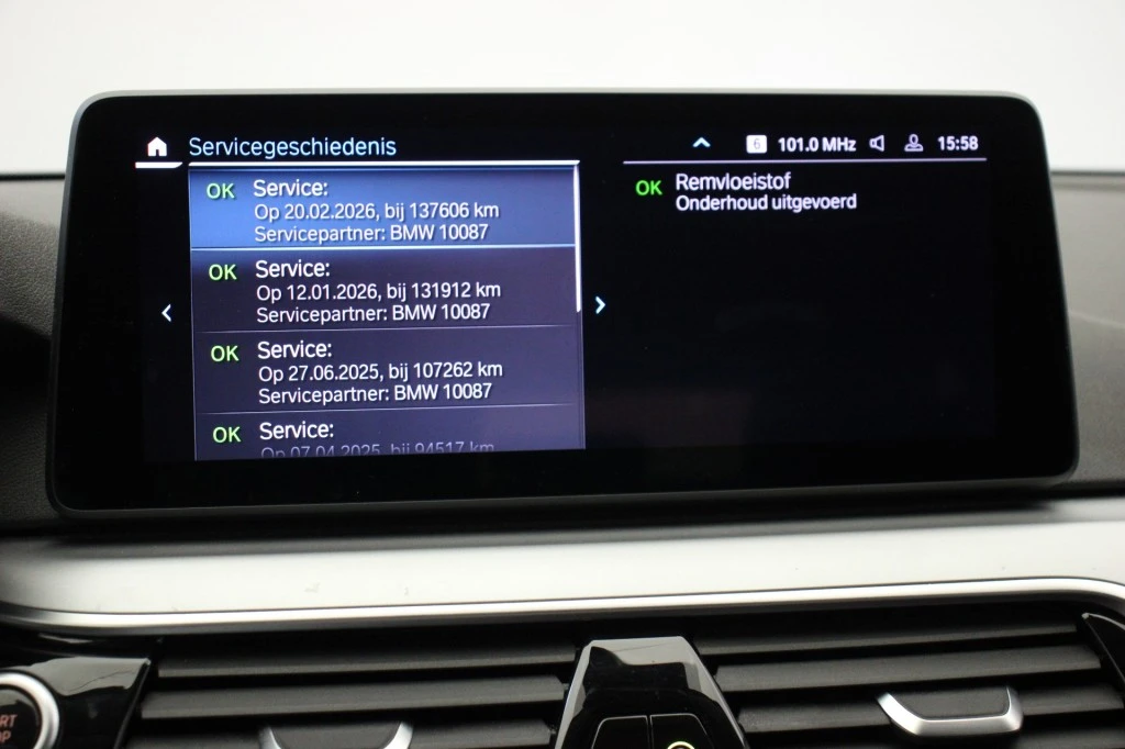 BMW 5 Serie – foto 35