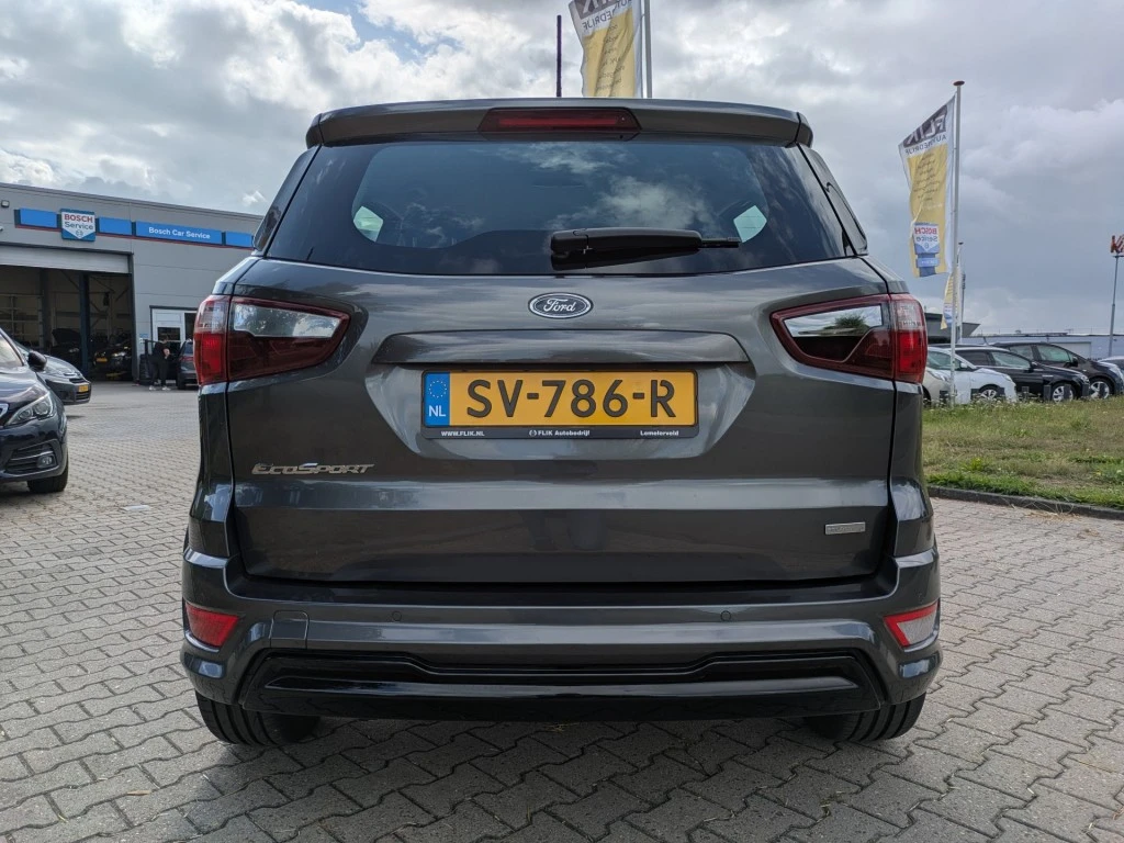 Ford EcoSport – foto 4